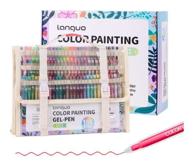 LANGUO Gel Pen