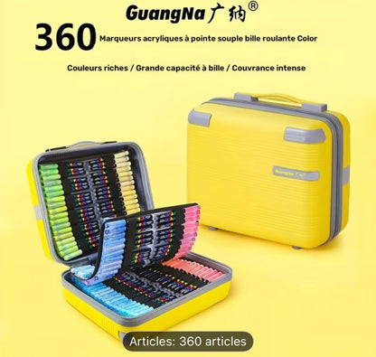 Feutres GUAGNA à l'unité 900 à 999
